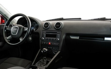 Audi A3, 2007 год, 599 000 рублей, 9 фотография