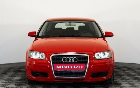Audi A3, 2007 год, 599 000 рублей, 2 фотография