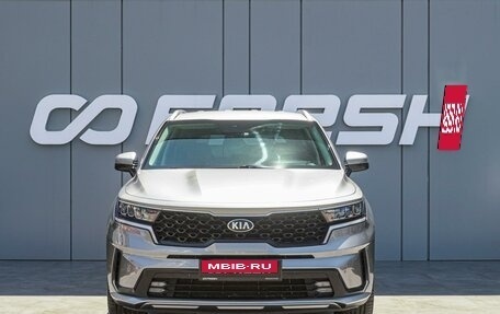 KIA Sorento IV, 2021 год, 2 850 000 рублей, 3 фотография