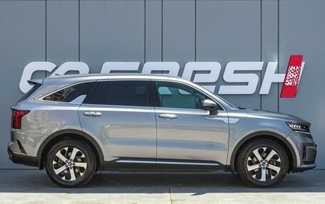 KIA Sorento IV, 2021 год, 2 850 000 рублей, 5 фотография