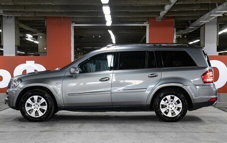 Mercedes-Benz GL-Класс, 2012 год, 1 898 000 рублей, 8 фотография