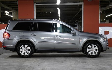 Mercedes-Benz GL-Класс, 2012 год, 1 898 000 рублей, 4 фотография