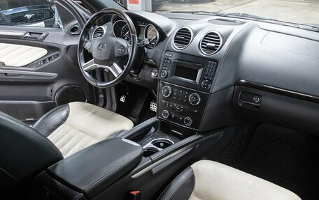 Mercedes-Benz GL-Класс, 2012 год, 1 898 000 рублей, 11 фотография