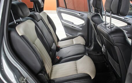 Mercedes-Benz GL-Класс, 2012 год, 1 898 000 рублей, 12 фотография