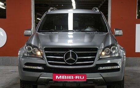 Mercedes-Benz GL-Класс, 2012 год, 1 898 000 рублей, 2 фотография