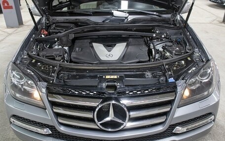 Mercedes-Benz GL-Класс, 2012 год, 1 898 000 рублей, 9 фотография