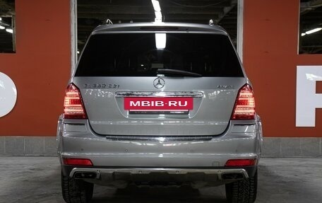 Mercedes-Benz GL-Класс, 2012 год, 1 898 000 рублей, 6 фотография