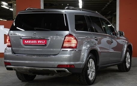 Mercedes-Benz GL-Класс, 2012 год, 1 898 000 рублей, 5 фотография