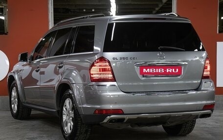 Mercedes-Benz GL-Класс, 2012 год, 1 898 000 рублей, 7 фотография
