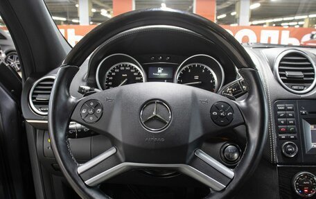 Mercedes-Benz GL-Класс, 2012 год, 1 898 000 рублей, 17 фотография