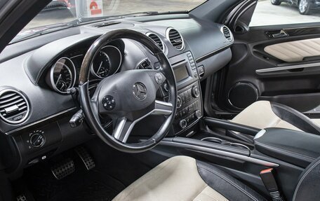 Mercedes-Benz GL-Класс, 2012 год, 1 898 000 рублей, 16 фотография