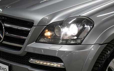 Mercedes-Benz GL-Класс, 2012 год, 1 898 000 рублей, 26 фотография