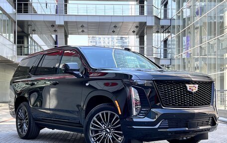 Cadillac Escalade V, 2025 год, 21 498 000 рублей, 3 фотография
