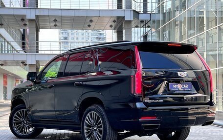 Cadillac Escalade V, 2025 год, 21 498 000 рублей, 8 фотография
