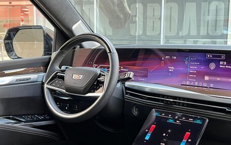 Cadillac Escalade V, 2025 год, 21 498 000 рублей, 17 фотография