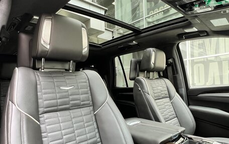 Cadillac Escalade V, 2025 год, 21 498 000 рублей, 34 фотография
