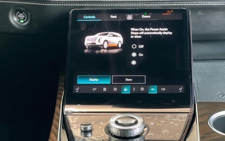 Cadillac Escalade V, 2025 год, 21 498 000 рублей, 30 фотография