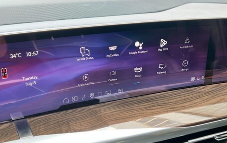 Cadillac Escalade V, 2025 год, 21 498 000 рублей, 24 фотография