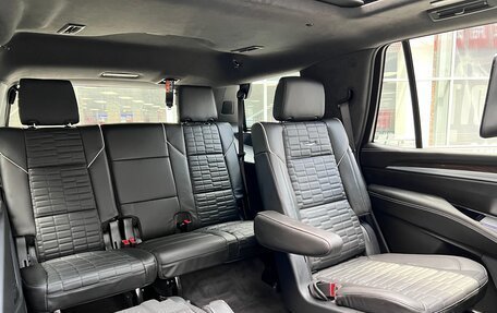 Cadillac Escalade V, 2025 год, 21 498 000 рублей, 35 фотография