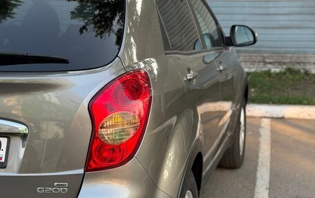 SsangYong Actyon II рестайлинг, 2012 год, 845 000 рублей, 5 фотография