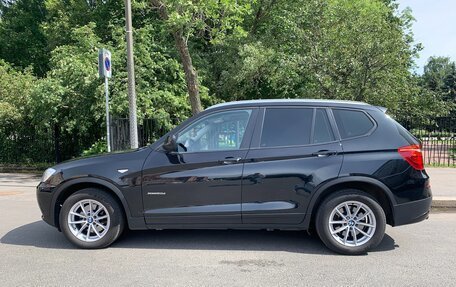 BMW X3, 2012 год, 1 800 000 рублей, 5 фотография