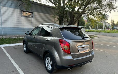 SsangYong Actyon II рестайлинг, 2012 год, 845 000 рублей, 4 фотография
