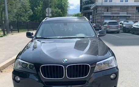 BMW X3, 2012 год, 1 800 000 рублей, 4 фотография