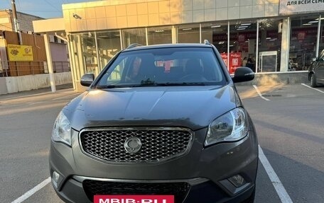 SsangYong Actyon II рестайлинг, 2012 год, 845 000 рублей, 3 фотография