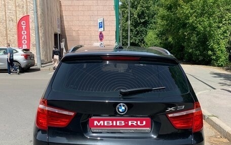 BMW X3, 2012 год, 1 800 000 рублей, 3 фотография