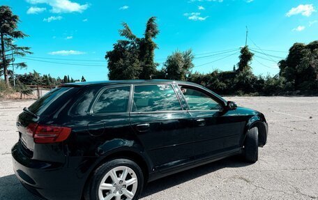 Audi A3, 2012 год, 1 100 000 рублей, 4 фотография