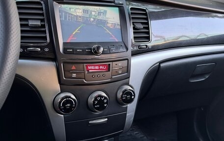SsangYong Actyon II рестайлинг, 2012 год, 845 000 рублей, 9 фотография