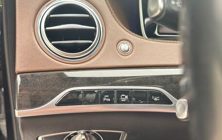 Mercedes-Benz S-Класс, 2016 год, 3 050 000 рублей, 15 фотография