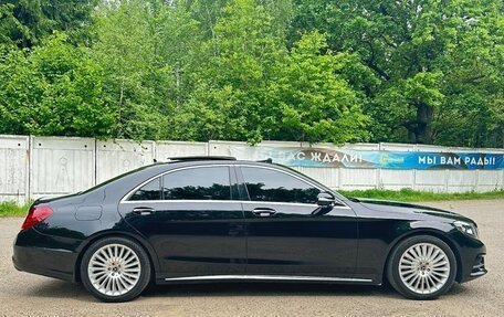 Mercedes-Benz S-Класс, 2016 год, 3 050 000 рублей, 12 фотография