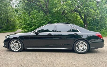 Mercedes-Benz S-Класс, 2016 год, 3 050 000 рублей, 6 фотография