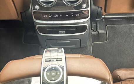 Mercedes-Benz S-Класс, 2016 год, 3 050 000 рублей, 14 фотография