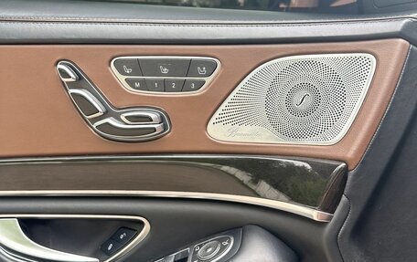 Mercedes-Benz S-Класс, 2016 год, 3 050 000 рублей, 10 фотография