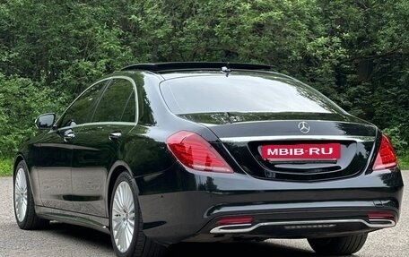 Mercedes-Benz S-Класс, 2016 год, 3 050 000 рублей, 7 фотография