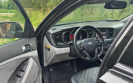 KIA Optima III, 2011 год, 1 150 000 рублей, 9 фотография