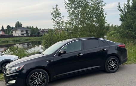 KIA Optima III, 2011 год, 1 150 000 рублей, 4 фотография