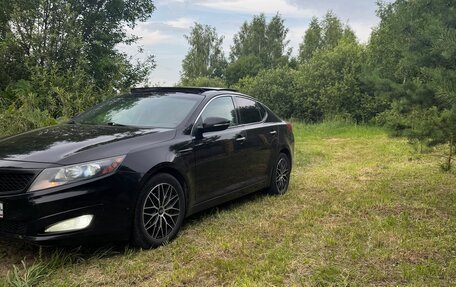 KIA Optima III, 2011 год, 1 150 000 рублей, 14 фотография