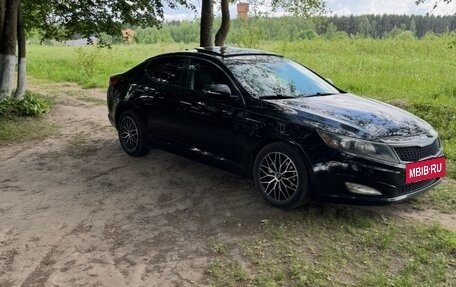 KIA Optima III, 2011 год, 1 150 000 рублей, 2 фотография