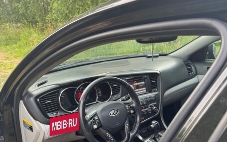 KIA Optima III, 2011 год, 1 150 000 рублей, 10 фотография