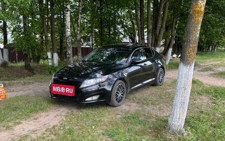 KIA Optima III, 2011 год, 1 150 000 рублей, 3 фотография