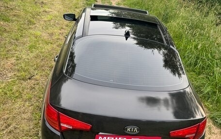 KIA Optima III, 2011 год, 1 150 000 рублей, 11 фотография
