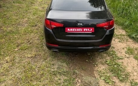KIA Optima III, 2011 год, 1 150 000 рублей, 12 фотография