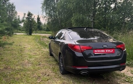 KIA Optima III, 2011 год, 1 150 000 рублей, 13 фотография