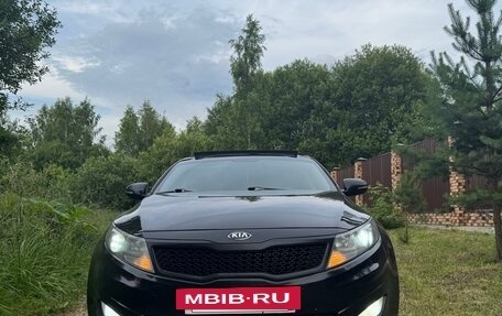 KIA Optima III, 2011 год, 1 150 000 рублей, 15 фотография