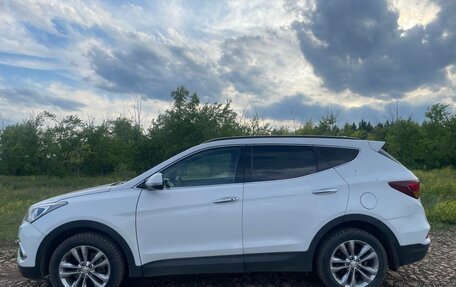 Hyundai Santa Fe III рестайлинг, 2016 год, 1 750 000 рублей, 6 фотография