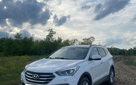 Hyundai Santa Fe III рестайлинг, 2016 год, 1 750 000 рублей, 7 фотография