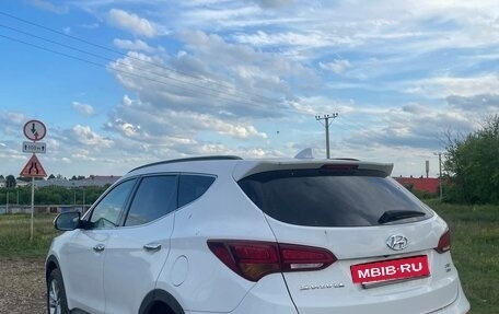 Hyundai Santa Fe III рестайлинг, 2016 год, 1 750 000 рублей, 5 фотография